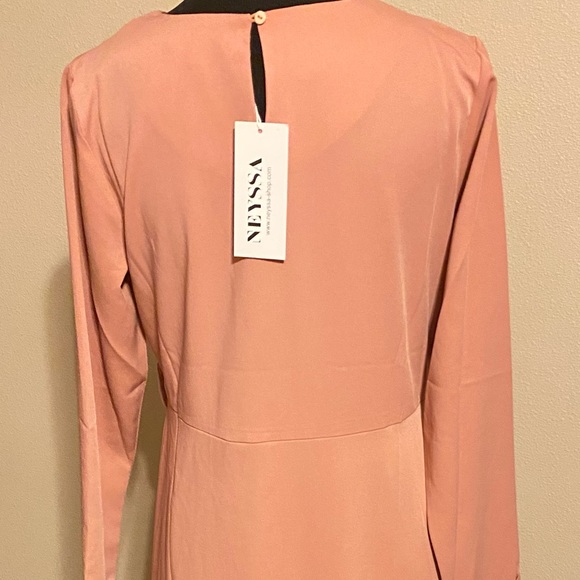 Rose two piece NEYSSA MODEST SKIRT SET Sm/med - Picture 4 of 10